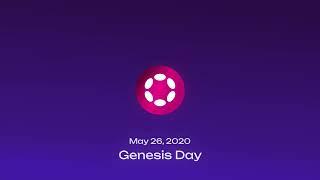 Polkadot Genesis Day