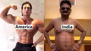We have the best  America vs India Ultimate Troll  iMacTV