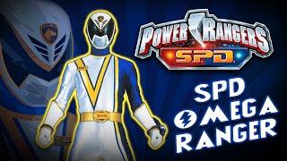 The Full Story of The OMEGA RANGER  Power Rangers Explained