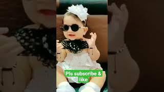 cute trisha  #baby #viral #trending #trisha #cutebaby #ytshorts #shhort #त्रिशा #video #cute #song