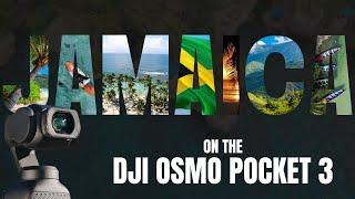 Exploring JAMAICA With The OSMO POCKET 3  Is This The Best Travel Camera Of 2024?