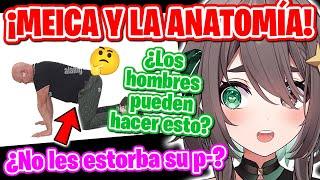 Meica pensaba que los hombres no podían hacer esto【Meica05】