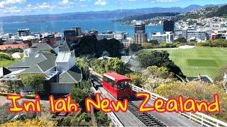 Kok Bisa Pindah Di Negara Bule  ini lah keindaha negara New Zealand kota Wellington