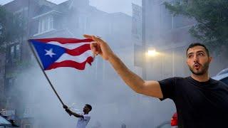 The Latin American Country That Ruled By USA  Unsafe Streets Of Puerto Rico  San Juan