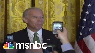 Joe Biden Funniest Moment Supercut  Morning Joe  MSNBC