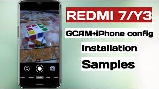 GCAM+IPHONE 13 CONFIG=MAGICRedmi 7Y3All Other Android 1112 Devices SupportedInstall Gcam Redmi7