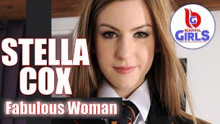 STELLA COX Fantastic woman and great actress  Prnstar