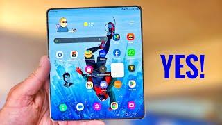 Samsung Galaxy Z Fold 6 Ultra - NOW ITS OFFICIAL