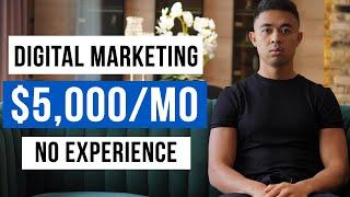 How To Start a Digital Marketing Agency With No Experience In 2024