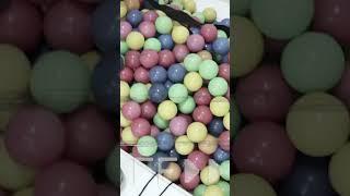 BALL PIT PRANK ON DailyBumps IN THEIR BATHROOM Part 1#prank #shorts