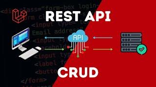 Master Laravel REST API Full CRUD Operations from Scratch