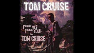 F*** Me? F*** YOU I Am TOM CRUISE vintage 1990s grunge cassette