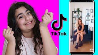 TikTok DEĞİŞİM VİDEOLARINI YORUMLADIK PUAN VERDİK  Umikids