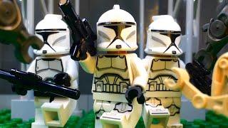 The Resurrection - Lego Star Wars The Clone Wars