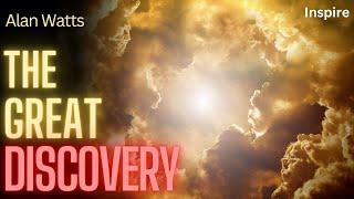 Alan Watts – The Great Discovery SHOTS OF WISDOM 61