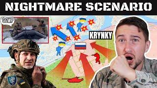 Ukrainian Marines SACRIFICED in Pointless PR Stunt