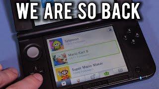 Stay online with the Nintendo 3DS and WiiU after today