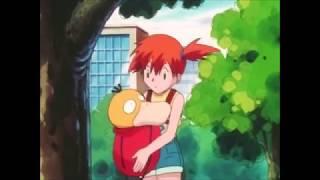 Misty Doesnt Want To Trade Anything For Psyduck