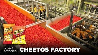 Inside The Cheetos Factory  How its Made