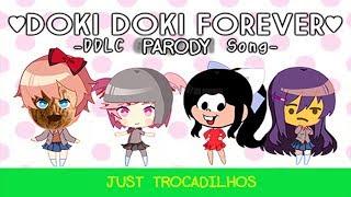 YTPMV - Doki Doki Forever com trocadilhos e stickers - Dublado PT-BR por Branime Studios