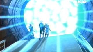 Stargate Infinity Opening