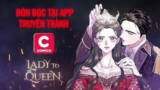 Red Cat Motion  Animated Trailer  Webtoon  Lady to Queen version 1