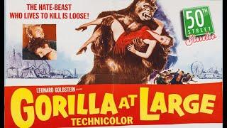 Gorilla at Large 1954 in 3D