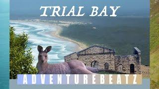 Adventurebeatz I Trial Bay I South West Rocks I Smokey Cape Coast I Trial Bay Gaol Camping Ground