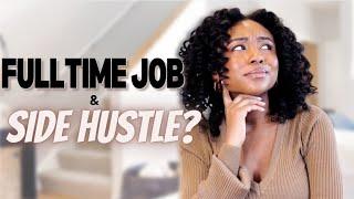 How to Start a Business While Working Full Time Job  10 Tips