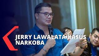 Artis Jerry Lawalata Terjerat Narkoba dan Terancam 12 Tahun Penjara