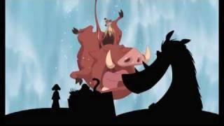 Lion King 1½ - Its a Small World European Portuguese