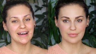 Vicky Lash   Natürliches Tages Makeup ohne Foundation