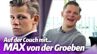 Schon immer mehr als FACK JU GÖHTE  Auf der Couch mit Max von der Groeben