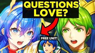 ATTUNED CAEDA BANNER BREAKDOWN Ascended Merric Arlen Yuliya & Castor GHB FEH