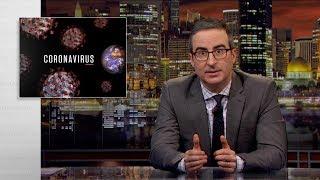 Coronavirus Last Week Tonight with John Oliver HBO