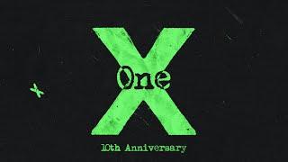 Ed Sheeran - One Official Lyric Video