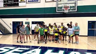 UNCW Adapted Fitness & Sports Summer 2024