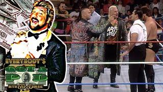 Ted DiBiase on Working with The Nasty Boys