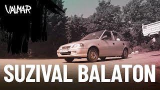 VALMAR - SUZIVAL BALATONON Official Music Video