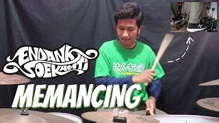 Endank Soekamti - Memancing Drum Cover