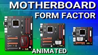 Motherboard Form Factors