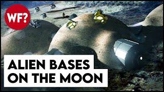 Alien Bases On The Moon  The Amazing True Story of Ingo Swann