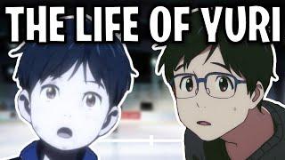 The Life Of Yuri Katsuki Yuri On Ice