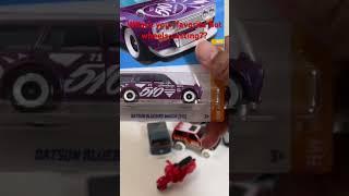 Watch the full video by clicking below #hotwheels #diecast #unboxing #freethepiece #dlm