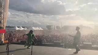 Billie Eilish - COPYCAT Summer Festival Recap