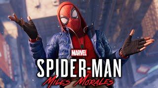 MARVELS SPIDER-MAN MILES MORALES - TREN OPERASYONU - Bölüm 2