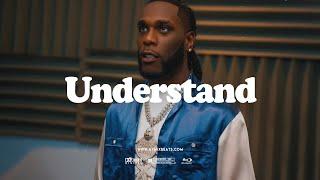 FREE Burna Boy x Wizkid x Omah Lay Afroswing Type Beat 2024 - Understand  Afrobeat Instrumental