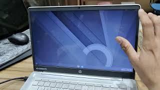 PART 1 HOW TO INSTALL WINDOWS IN ANY IN CHROMEBOOK IN 20232024 HP LENOVO DELL #viral #shorts #2023