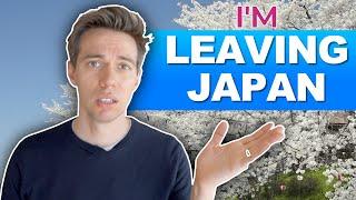 Why Im Leaving Japan not clickbait