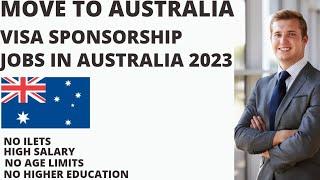 Finding Jobs in Australia with Visa Sponsorship  2023 Guide